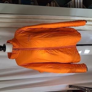 Columbia Omni-Heat puffer jacket